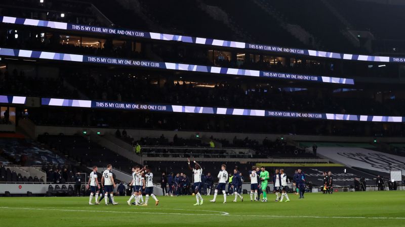 South Africa tourism in talks to sponsor Tottenham Hotspur amid energy crisis