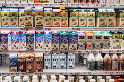 Soy, Oat and Almond Drinks Can Be Called Milk, FDA Says