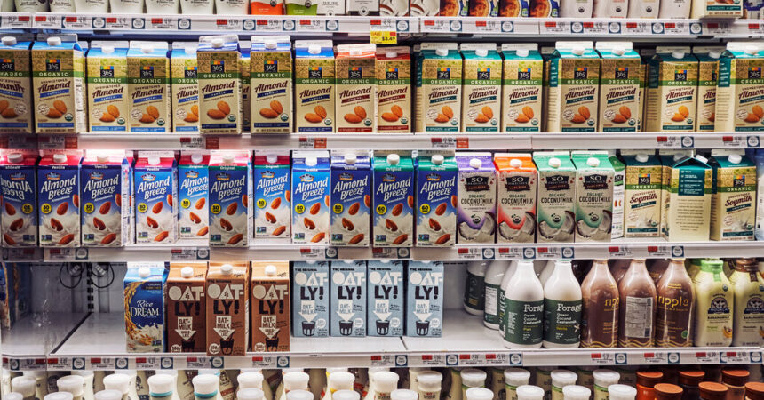 Soy, Oat and Almond Drinks Can Be Called Milk, FDA Says