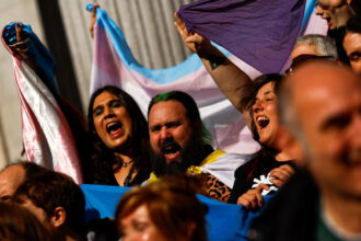 Spain Allows Legal Gender Change Without a Medical Evaluation