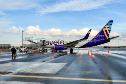 Startup carrier Avelo puts Delaware back on the aviation map