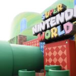 Super Nintendo World Universal Studios Hollywood opens