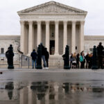 Supreme Court Wrestles With Suit Claiming Twitter Aided Terrorists