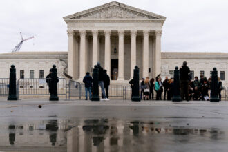 Supreme Court Wrestles With Suit Claiming Twitter Aided Terrorists