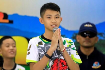 Thai cave rescue survivor Duangphet Phromthep dies in UK at age 17