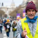 The French Like Protesting, but This Frenchman May Like It the Most