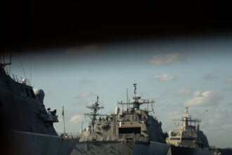 The Pentagon Saw a Warship Boondoggle. Congress Saw Jobs.