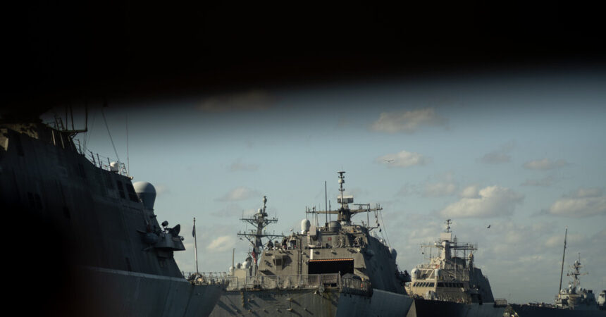 The Pentagon Saw a Warship Boondoggle. Congress Saw Jobs.