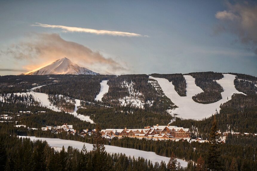 The best ski resorts in the US for your next trip to the slopes