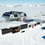 The challenges of keeping scientists fed and happy in Antarctica