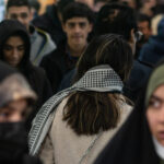 Their Hair Long and Flowing or in Ponytails, Women in Iran Flaunt Their Locks