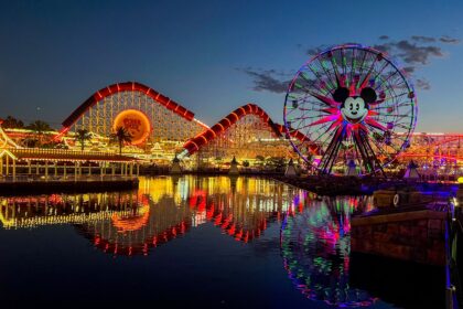 These are the best rides at Disneyland