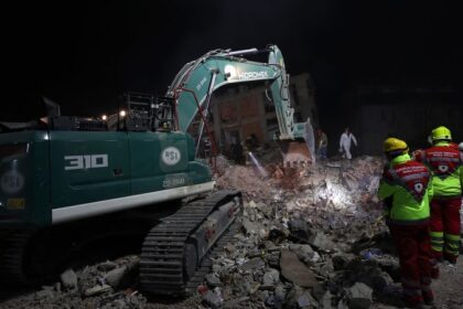 Turkey-Syria earthquake: Elderly Turkish survivor rescued from rubble more than a week after quake