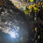 Turkey-Syria earthquake: Rescuers say voices are still being heard under the rubble