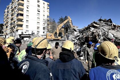 Turkey-Syria earthquake: Turkish channels call Aleyna Ölmez "miracle girl" who was rescued alive 248 hours after quake