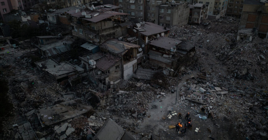 Turkey’s Earthquake Zone Is a Lot Like California’s. Here’s What That Means.