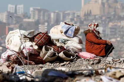 Turkey's Red Crescent criticized for selling tents to charity instead of giving them to earthquake