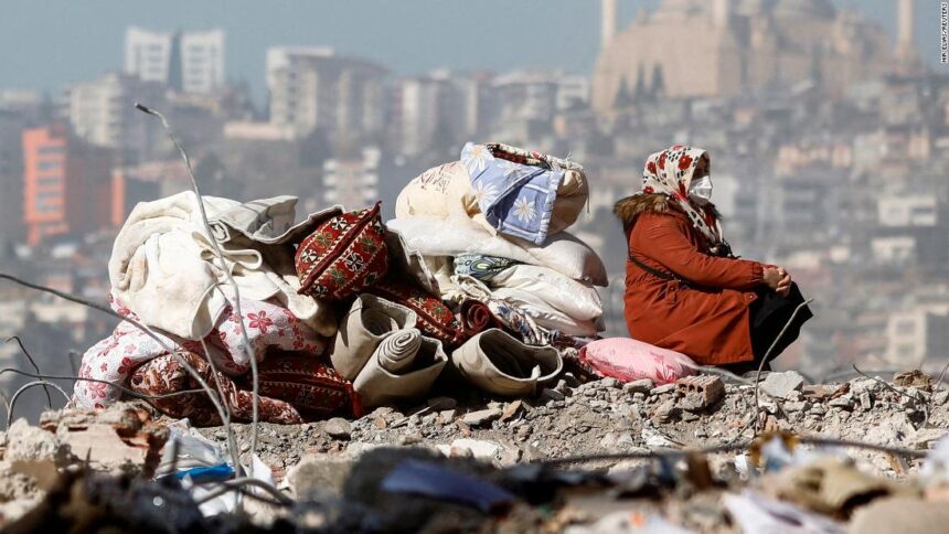 Turkey's Red Crescent criticized for selling tents to charity instead of giving them to earthquake