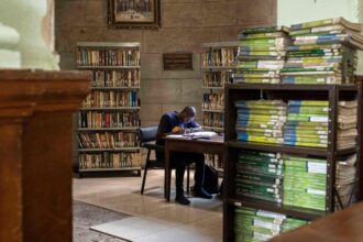 Turning Nairobi’s Public Libraries Into ‘Palaces for the People’