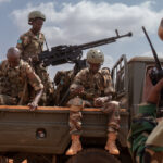 U.S. Commandos Advise Somalis in Fight Against Qaeda Branch