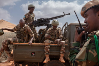 U.S. Commandos Advise Somalis in Fight Against Qaeda Branch