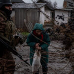 Ukraine Urges Civilians Out of Bakhmut as Russia Edges Closer to City