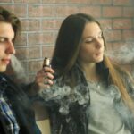 Vaping Increases Youths' Risk of COVID-19