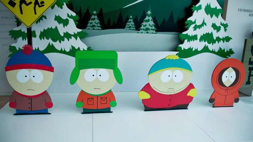 Warner Bros. Discovery sues Paramount over 'South Park' streaming rights