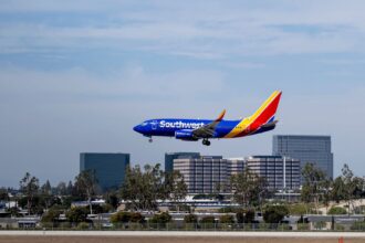 'We messed up': Southwest grilled by Senate committee over holiday meltdown