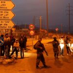 West Bank Attack Kills 2 Israelis as Middle East Officials Meet in Jordan