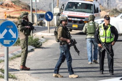 West Bank: Two Israelis shot and killed, settler leader says