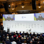 Western Leaders Pledge Support for Ukraine at Munich Security Conference