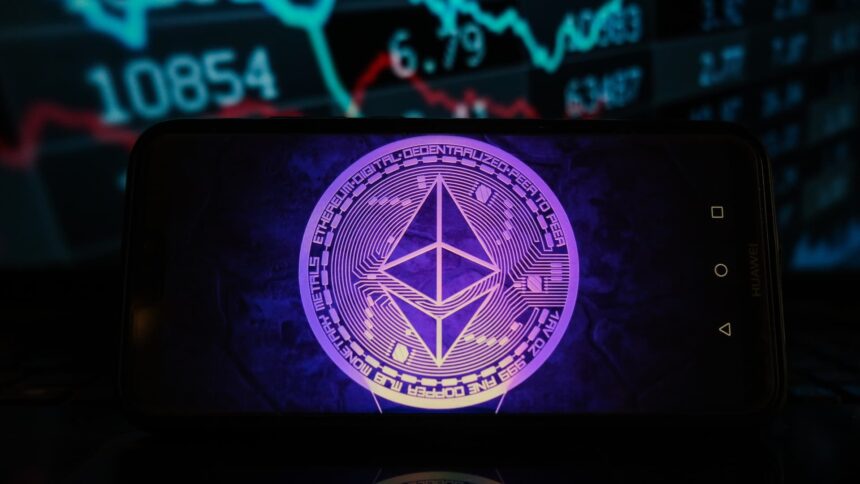 What investors need to know about crypto ‘staking'