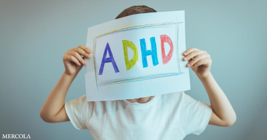 What's Driving the Sharp Increase of ADHD?