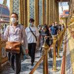 Where are Chinese travelers going? Thailand and more in Southeast Asia