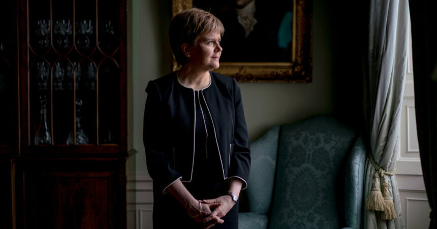 Who Is Nicola Sturgeon, Scotland’s Longest-Serving First Minister?