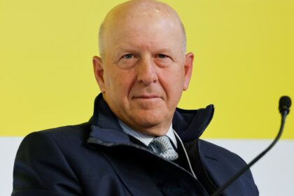 Why Goldman's Marcus project failed and what it means for CEO Solomon