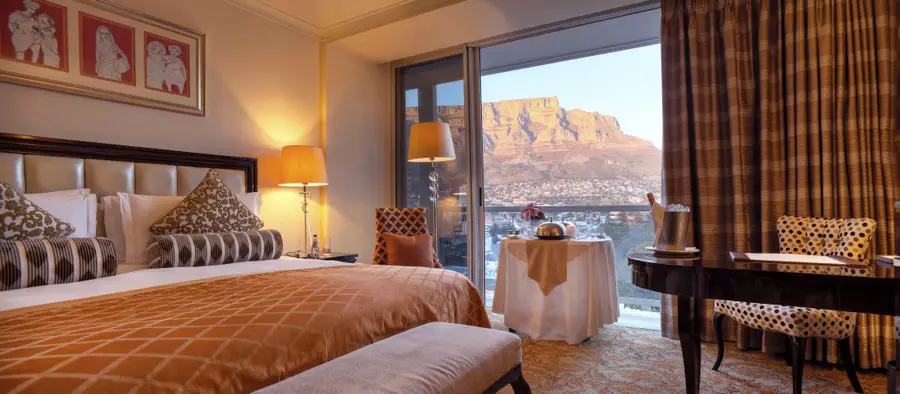 Win a luxurious stay for 2 at the Taj Cape Town