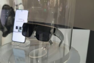 Xiaomi debuts augmented reality (AR) glasses joining Microsoft, Google