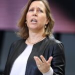 YouTube CEO Susan Wojcicki says she's stepping down