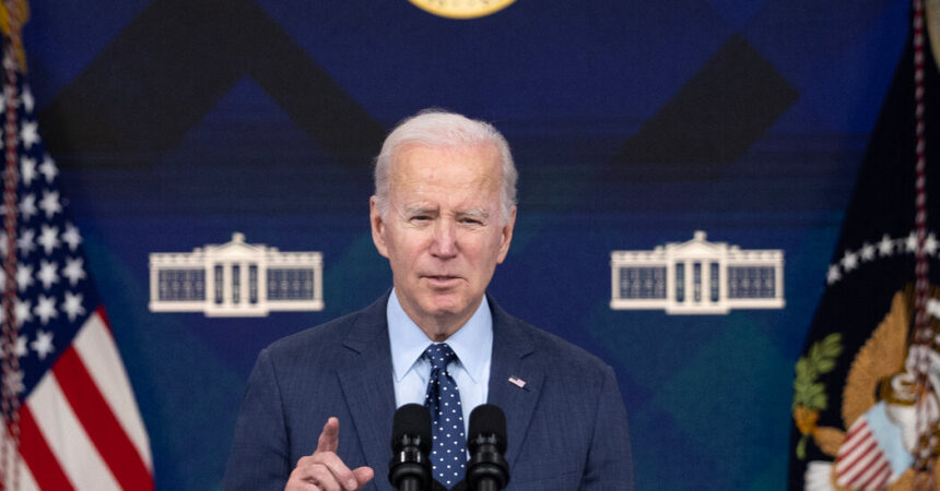 Your Friday Briefing: U.FO.s Were Likely Not Spying, Biden Says