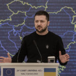 Zelensky Could Leave Ukraine to Visit EU Leaders in Brussels