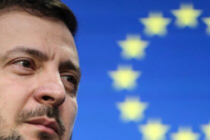 Zelenskyy completes a charm offensive in Europe as Ukraine prepares for next phase