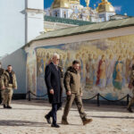 ‘Americans Stand With You,’ Biden Says in Surprise Ukraine Visit