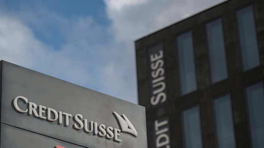 $17 billion of Credit Suisse bonds worthless following UBS takeover