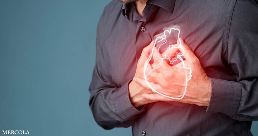 28 More Ways to Have a Heart Attack, According to 'Science'