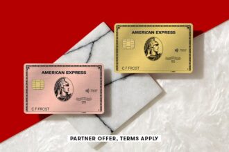 4 reasons why the Amex Gold is the 1 card we can’t live without