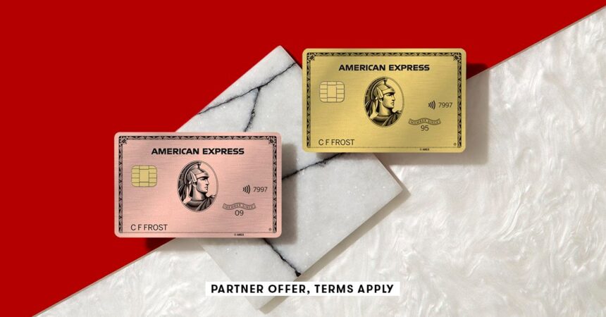 4 reasons why the Amex Gold is the 1 card we can’t live without