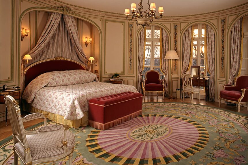 7 London hotels used by actual royalty