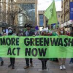 A 'greenwashing' crackdown in Europe hasn't gone down well